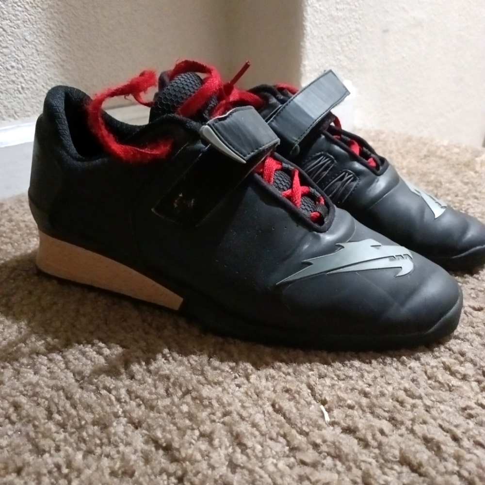 Velaasa olympic weightlifting shoes